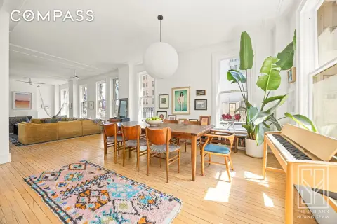 Renovated Duplex Loft Co-op
