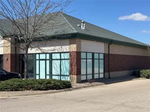 Office Building with Ample Parking