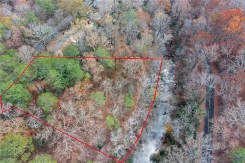 Creekfront Residential Land Opportunity