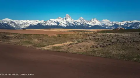 Tetonia Acreage Home Site