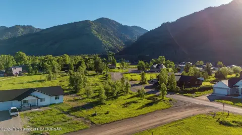 Star Valley Ranch Corner Lot