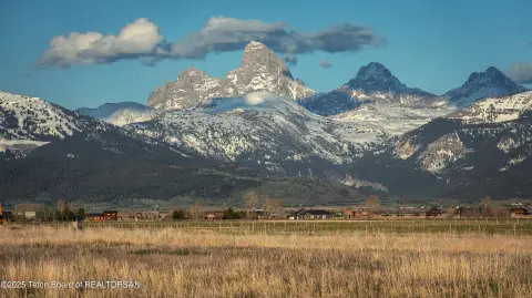 Tetonia Land with Teton Views
