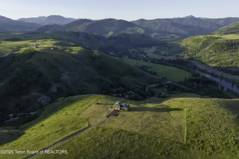 Land with Stunning 360 Views