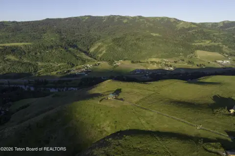 Land with Stunning 360 Views