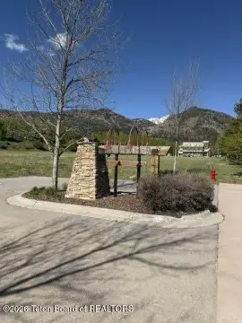 Star Valley Ranch Commercial Lot