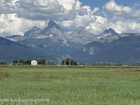 Tetonia Homesite with Teton Views
