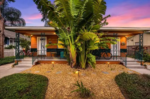 Duplex with Two 1-Bedroom Units