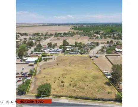 Commercial Land with Residential Home