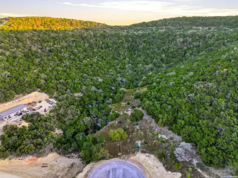 Texas Hill Country Homesite