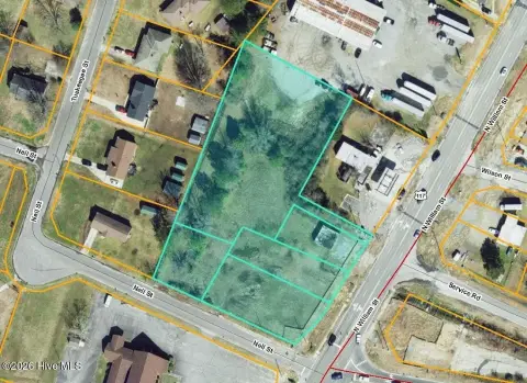 Goldsboro Commercial Land For Sale