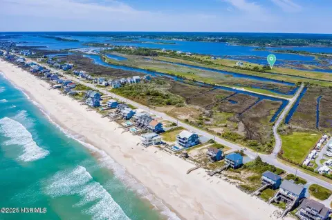 Oceanfront Land in Gated Community