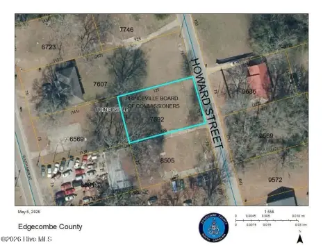 Residential Lot in Princeville, NC