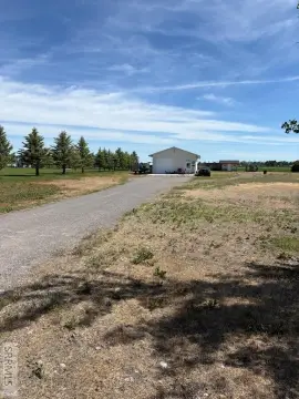 Country Lot with Heated Workshop