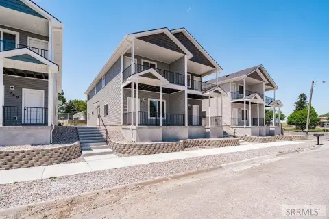 New Construction Duplex Townhome