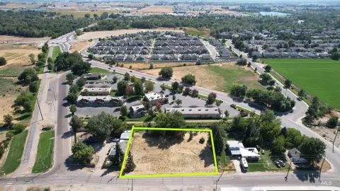 Mixed-Use Development Land