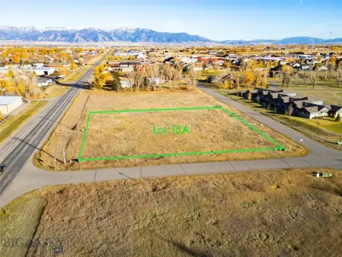 Gallatin River Farm Land Parcel