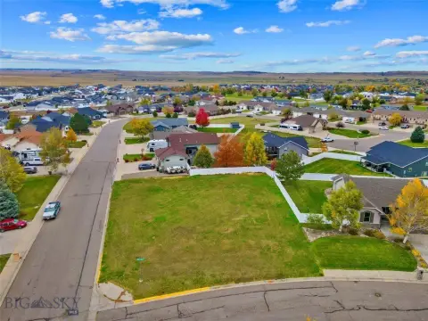 Billings Heights Residential Corner Lot
