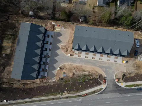 New Townhome Residences Portfolio