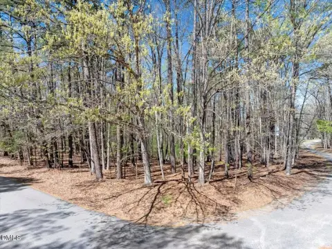 Kerr Lake Dream Home Lot