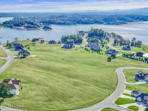 Waterfront Land with Lake Views