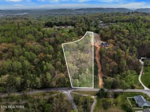 Residential Land in Knoxville, TN