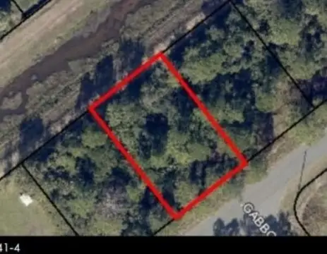Residential Land in Palm Bay