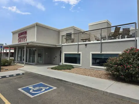 Equipped Commercial Kitchen and Dining