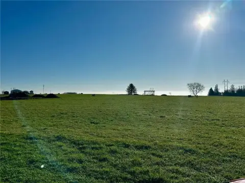 Harmony, MN Buildable Residential Lot