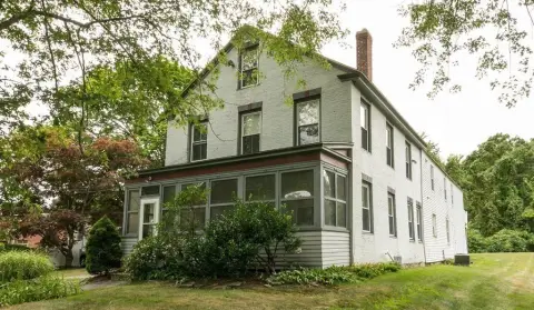 Well-Maintained Three-Family Home