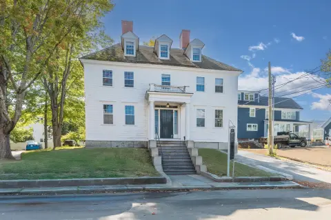 Historic Office Building