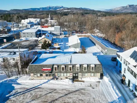 Conway Village Commercial Corner Property