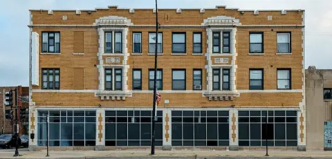 23-Unit Apartment Building