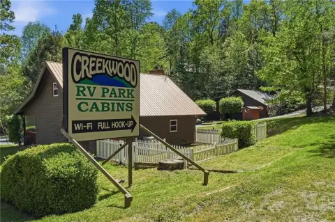 RV Resort and Cabin Business