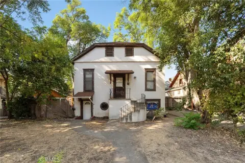 3-Unit Triplex