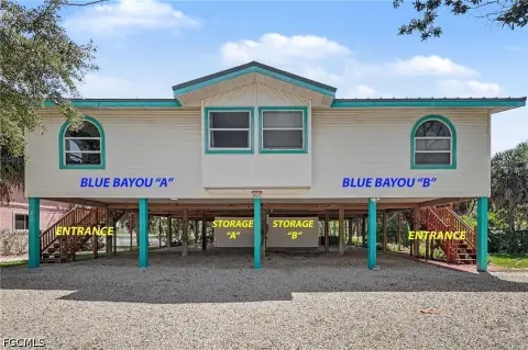 Turnkey Furnished Weekly Rental Duplex