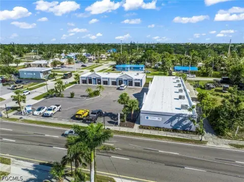 Remodeled Office Building