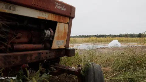 977-Acre Duck Hunting Farm