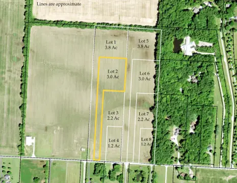 Delaware, OH Land Parcel