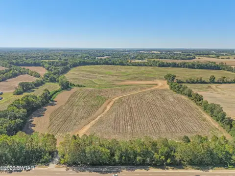 Highway-Frontage Agricultural Land