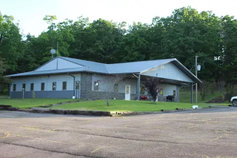 Mixed-Use Property with Shop