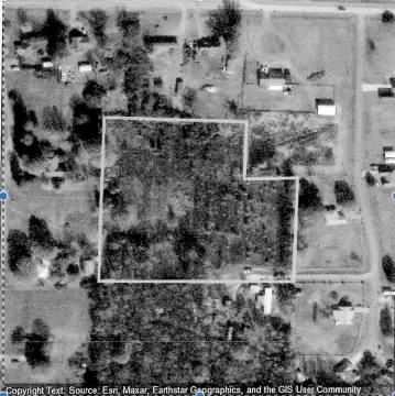 Land in Conway, Arkansas