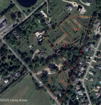 Historic Land in Pewee Valley