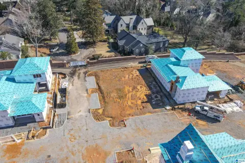 Residential Lot in Mountain Brook