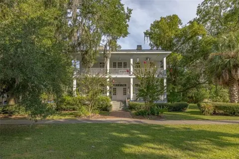 Historic Brunswick Four-Unit Victorian Gem