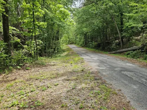 Recreation and Hunting Land with Stream