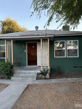 Updated Duplex with Detached Unit