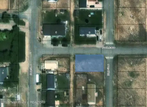 Land in Labarge, Wyoming