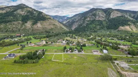 Star Valley Ranch Ready-to-Build Lot
