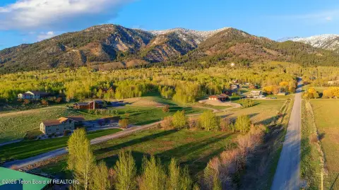 Land in Etna, Wyoming