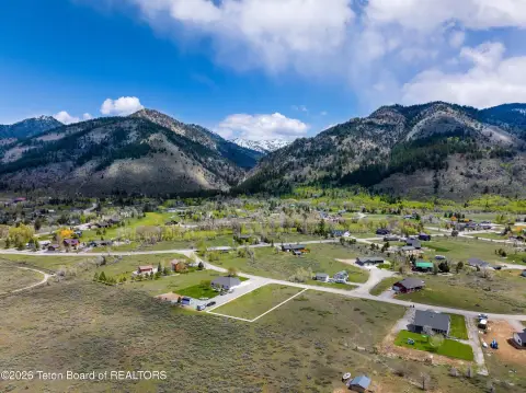 Star Valley Ranch Land